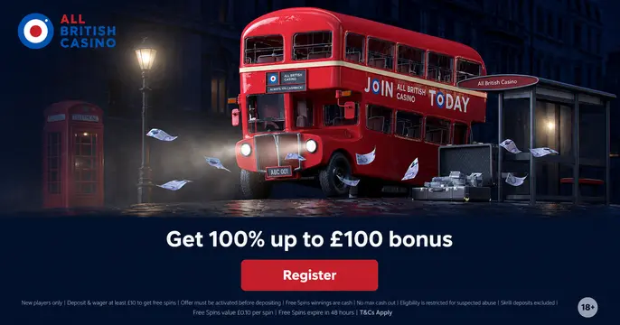 All British Casino